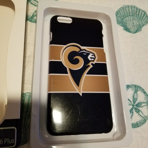 LA RAMS Phone Case for Iphone 6plus - Picture 1 of 2